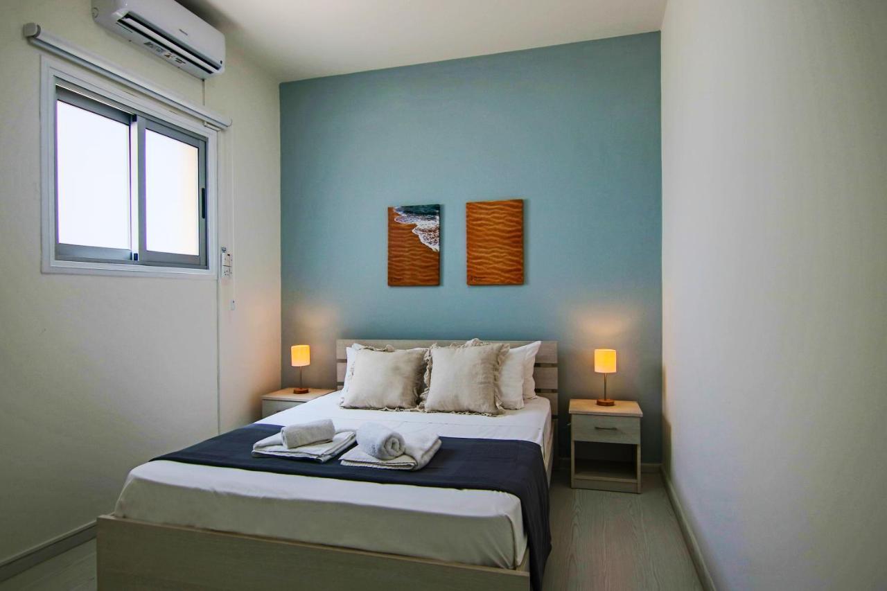 Phaedrus Living: City View Fountain Court 113 Ayia Napa Bagian luar foto
