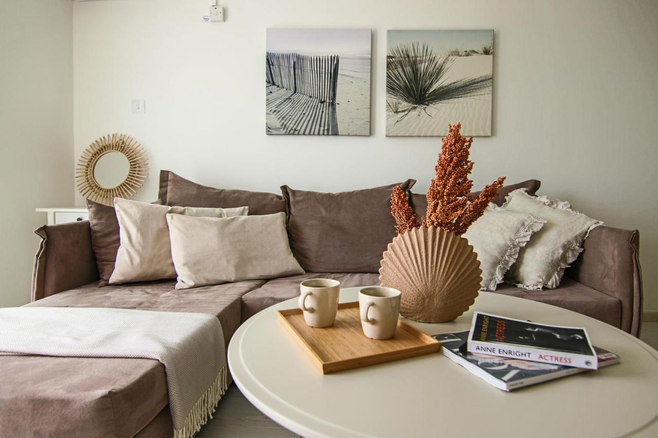 Phaedrus Living: City View Fountain Court 113 Ayia Napa Bagian luar foto