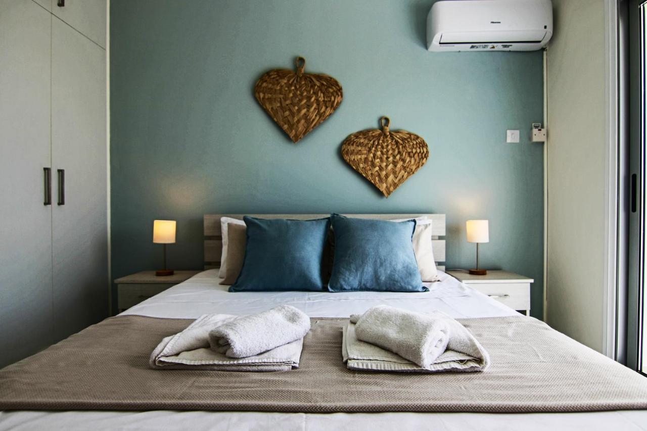 Phaedrus Living: City View Fountain Court 113 Ayia Napa Bagian luar foto